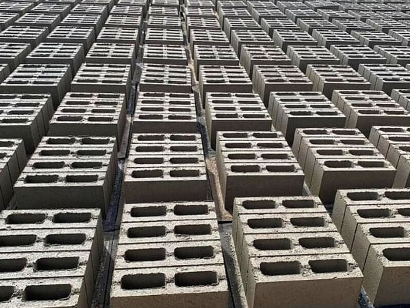 BLOQUES PERFORADOS MEXICO