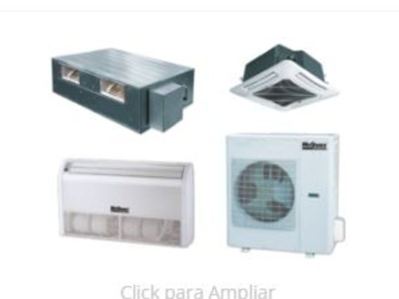Sistema Universal Inverter McQuay Daikin
