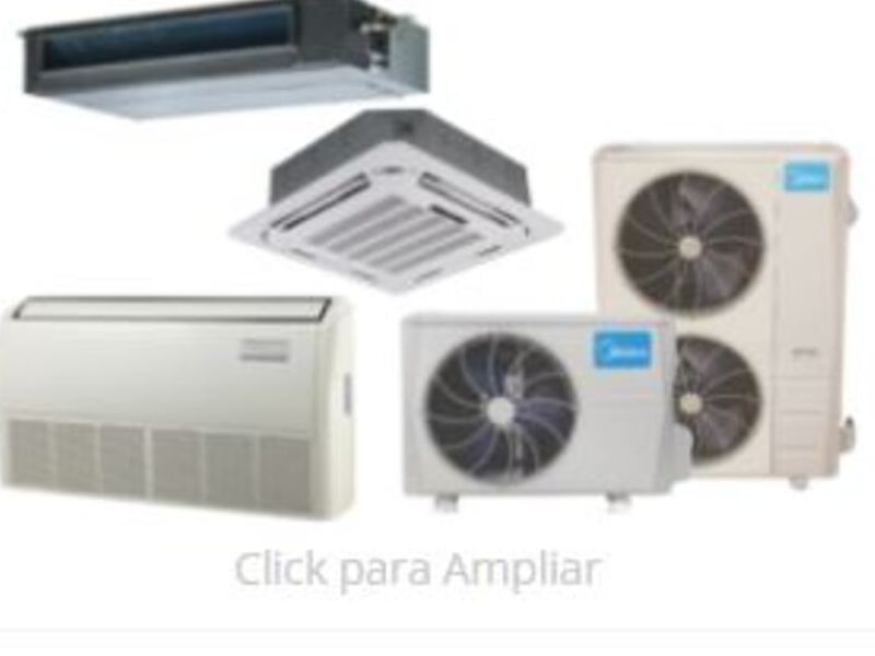 Sistema Universal On-Off Midea – MFM