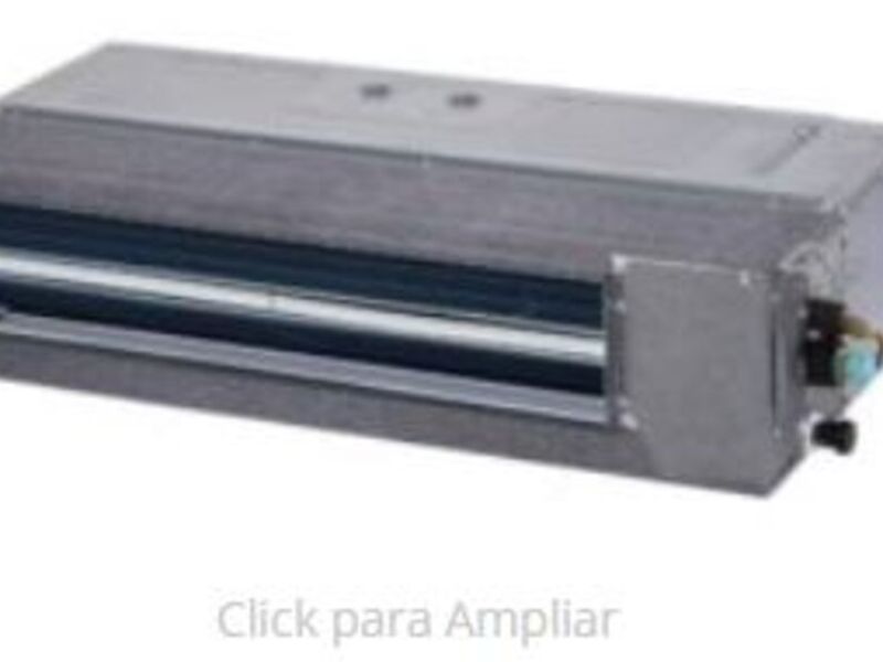 Midea Fan&Coil Medium Static ATOM 