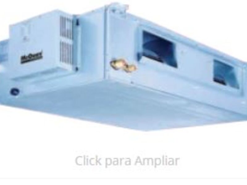 Evaporador Fan & Coil Daikin McQuay