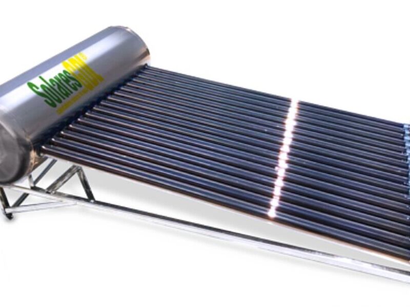 Calentador solar presurizado-México