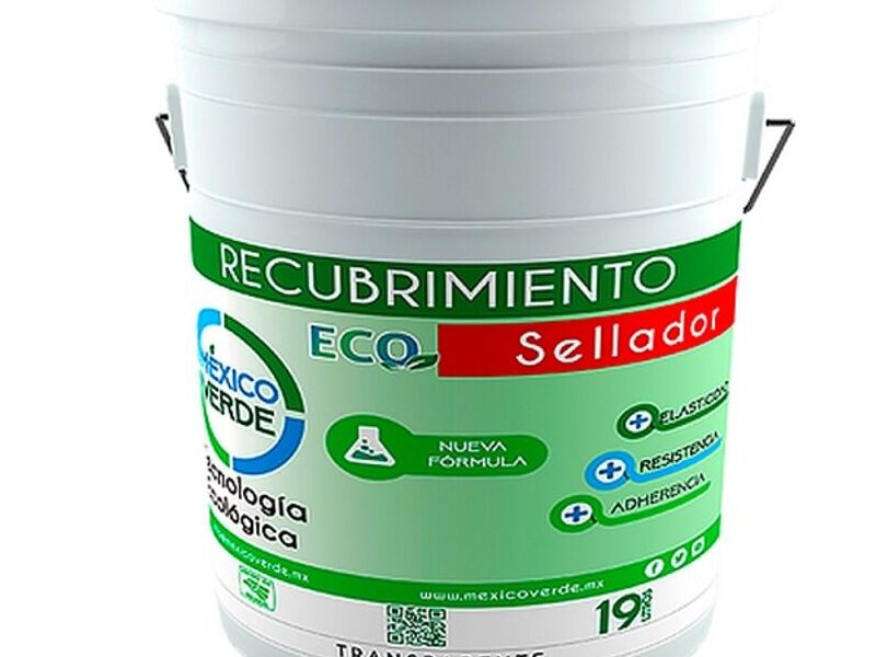 ECO SELLADOR ELASTOMÉRICO