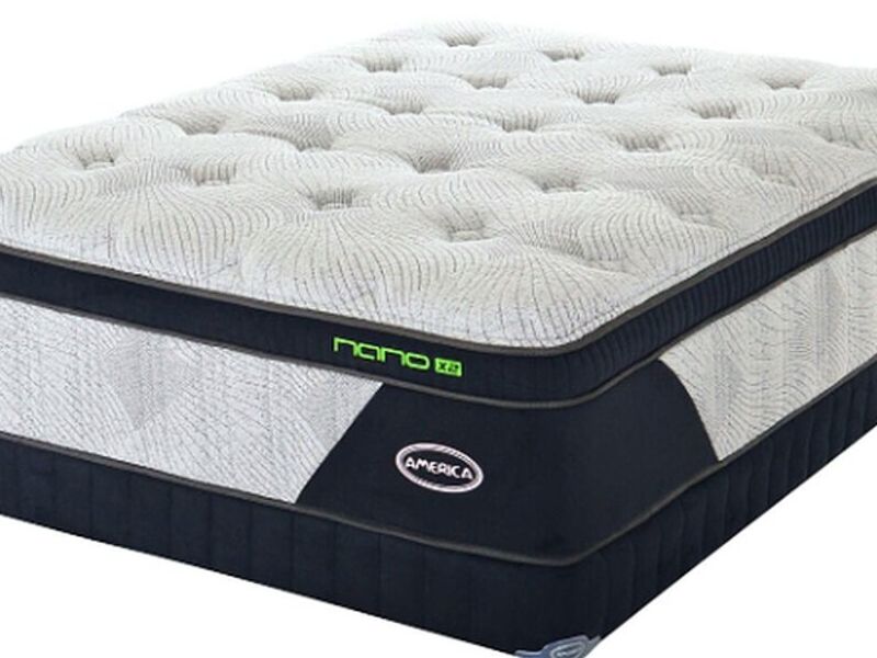 Nano x2 Colchon Mexico