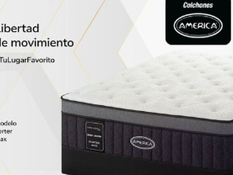 Colchon porter max Mexico
