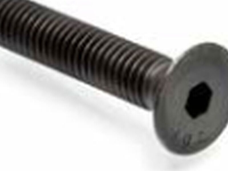 Tornillo Plano México