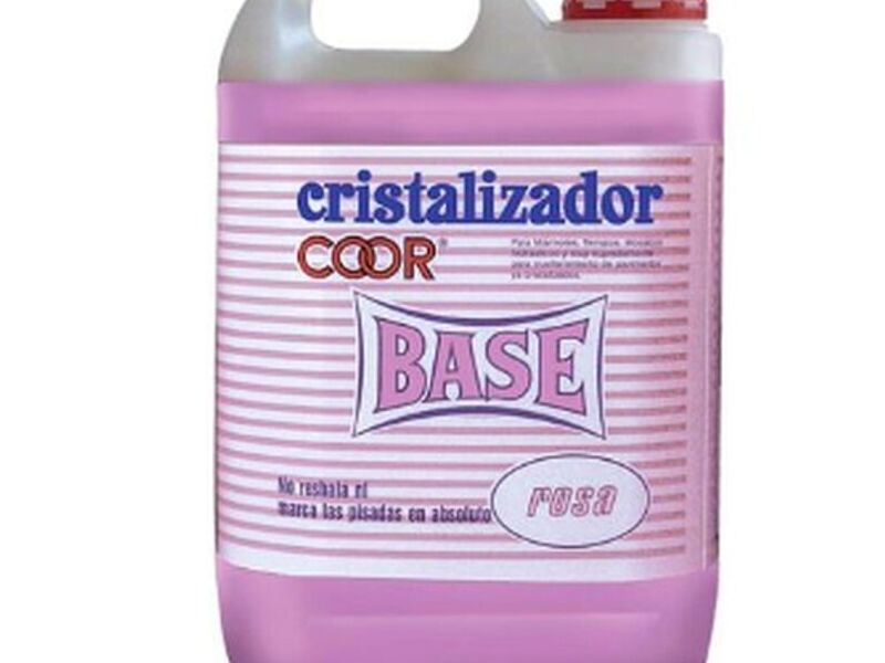 Sellador Cristalizador México
