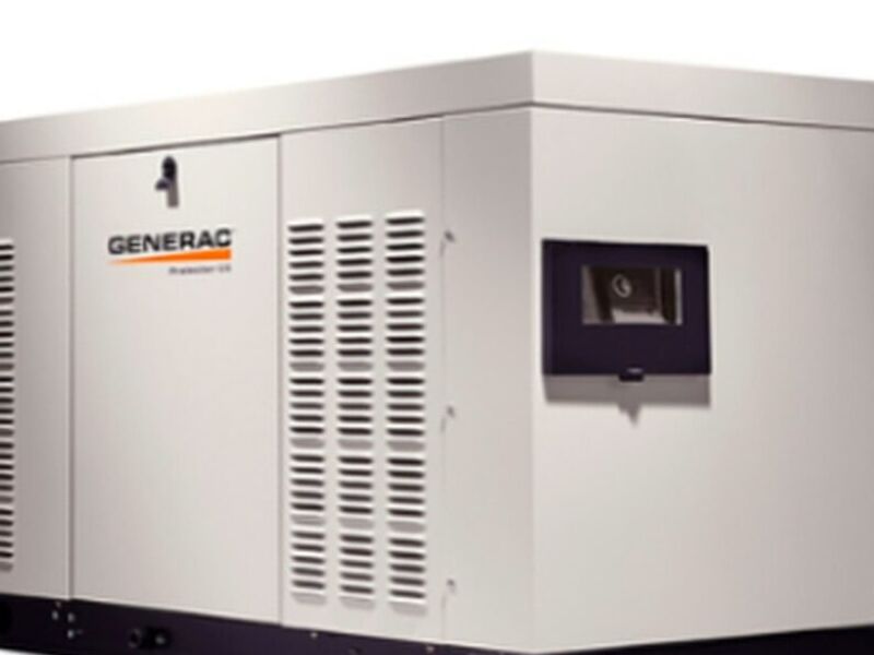 Generador Eléctrico Generac RG027 México 