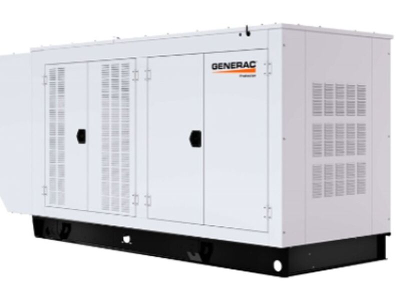 Generador Eléctrico PROTECTOR RG130 México 