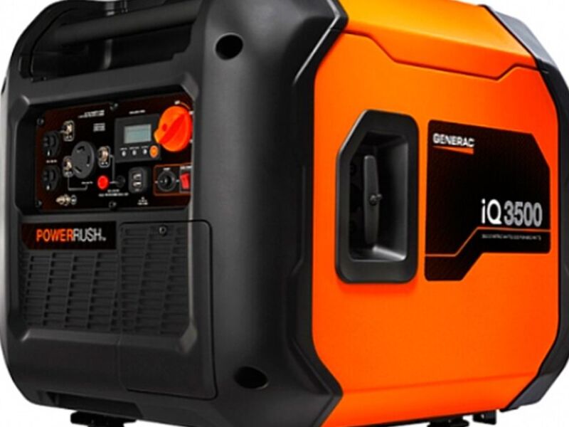 Generador IQ3500 INVERTER México 