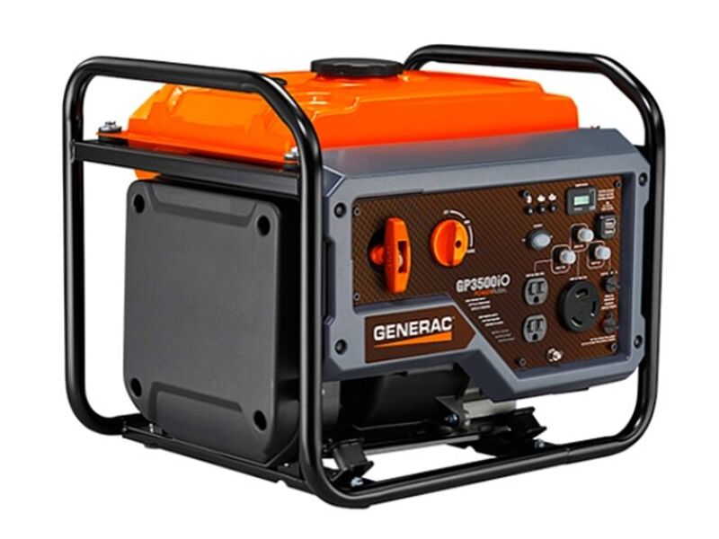 Generador Eléctrico GP3500IO México 