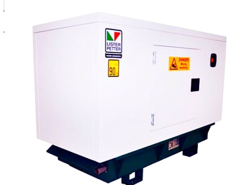 Generador Eléctrico LWA10 México 