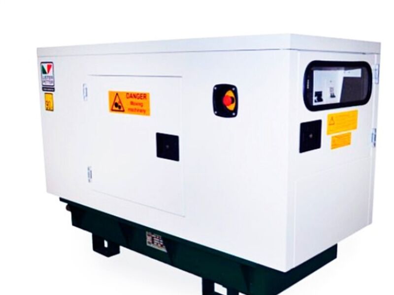 Generador Eléctrico LAT24 México 
