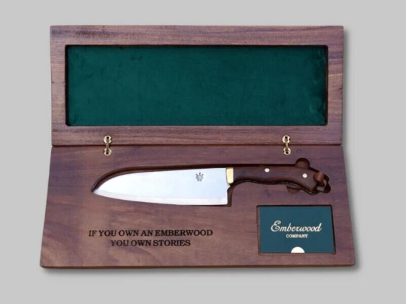 Cuchillo Harris