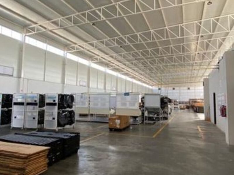 Bodega renta  Aldea Monterrey