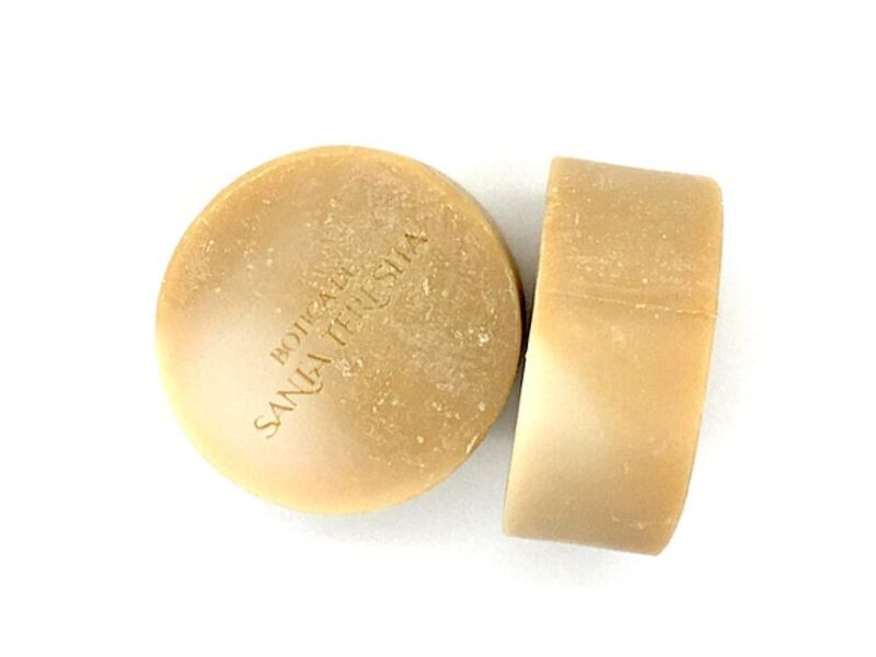 Jabón Facial: Azufre y Menta