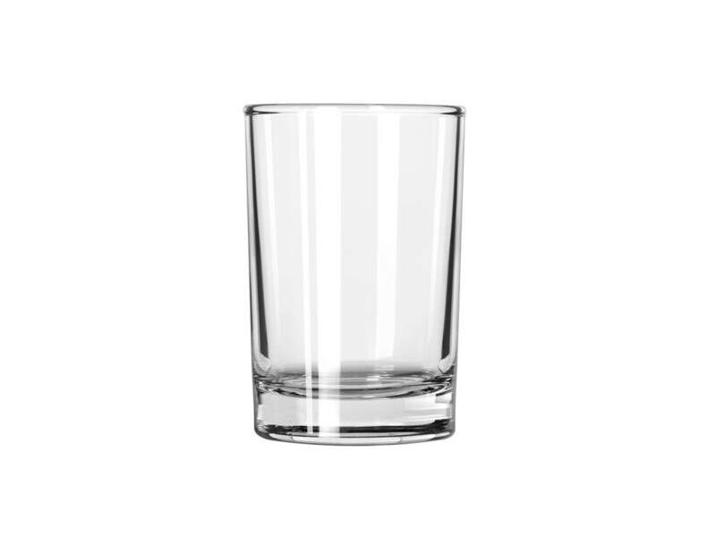 VASO DE VIDRIO SOLUTIONS MÉXICO