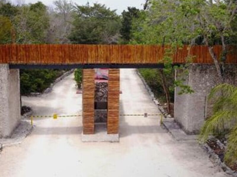 Terreno venta  Aldea Monterrey