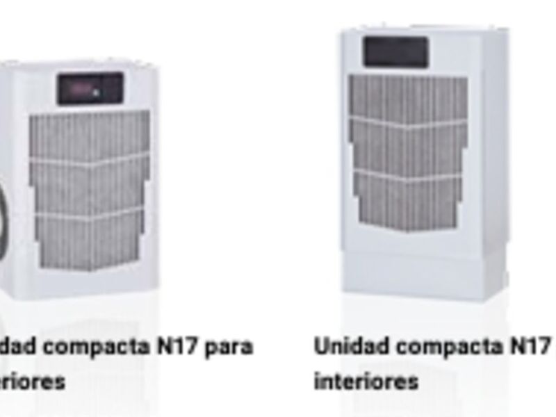  REFRIGERACIÓN COMPACTA  México 