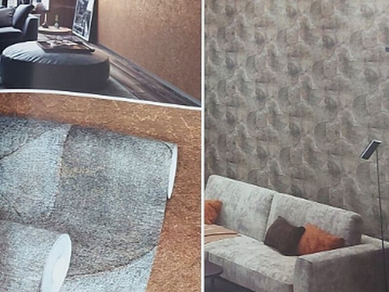 Papel tapiz gris
