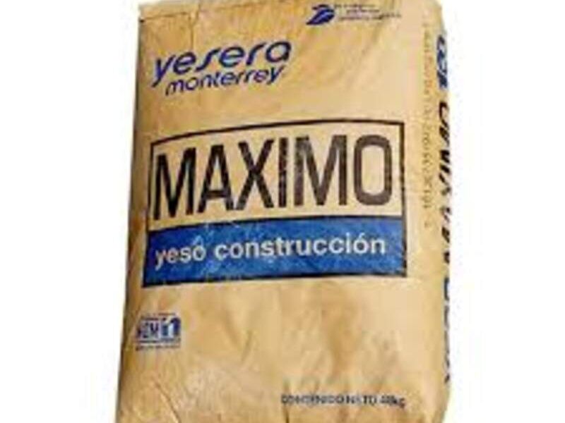 Yeso México 
