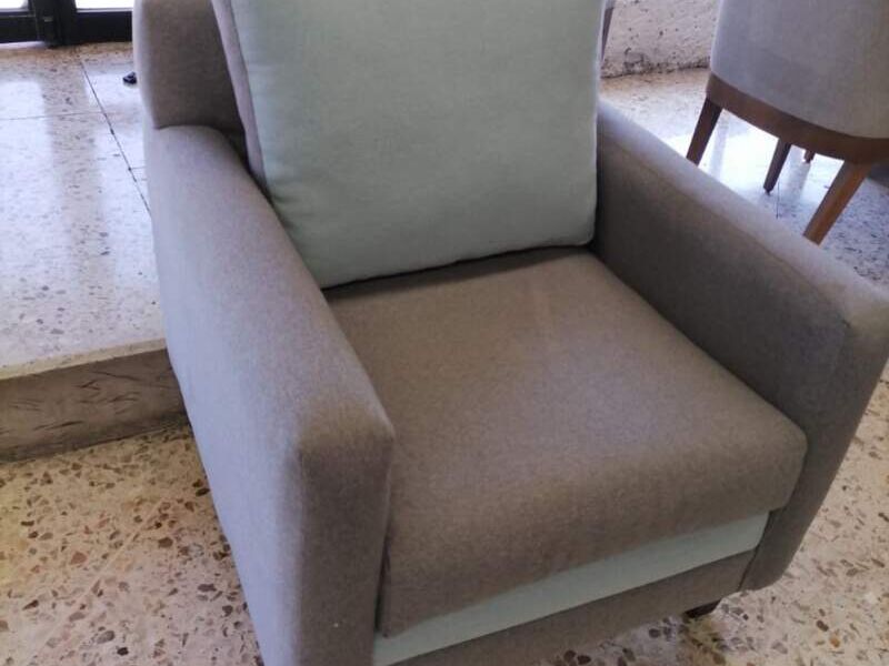 Sillón Sala Individual Ecatepec