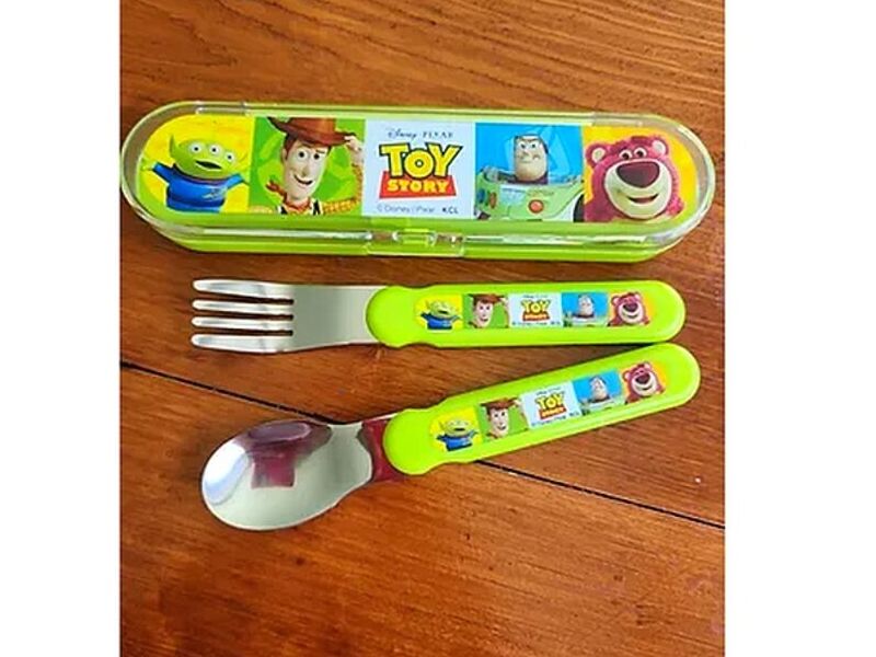 Cubiertos Toy Story Puebla