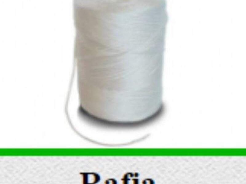 Rafia durable México