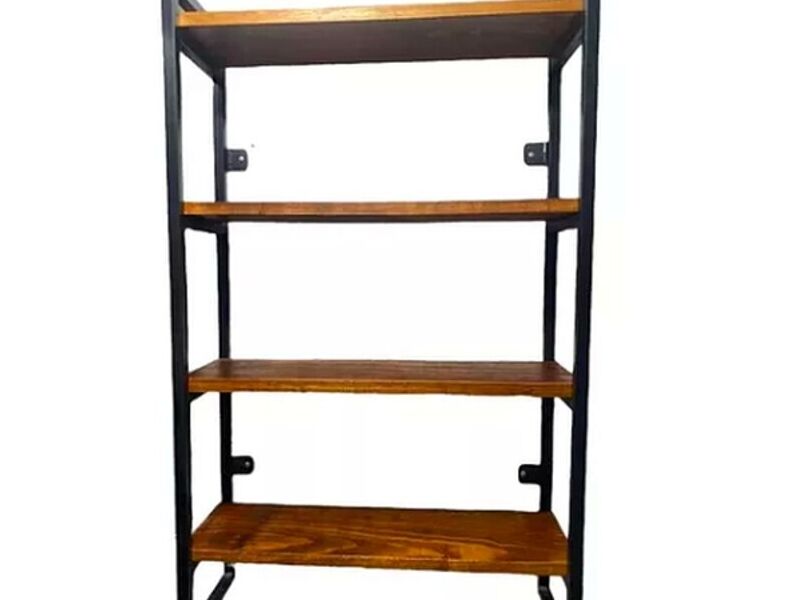 Mueble De Pared 4 Repisas Mexico