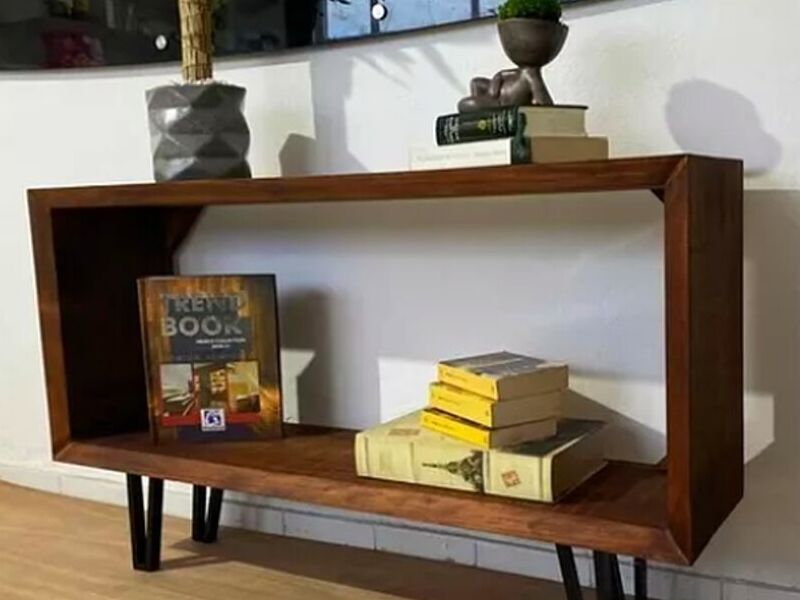 Mesa De Tv Industrial Mexico