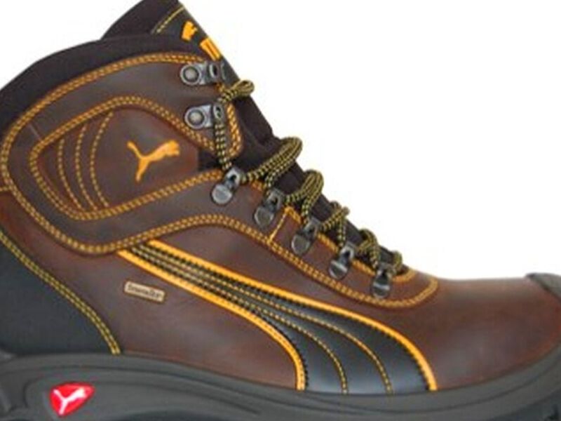 BOTAS INDUSTRIALES CASQUILLO.