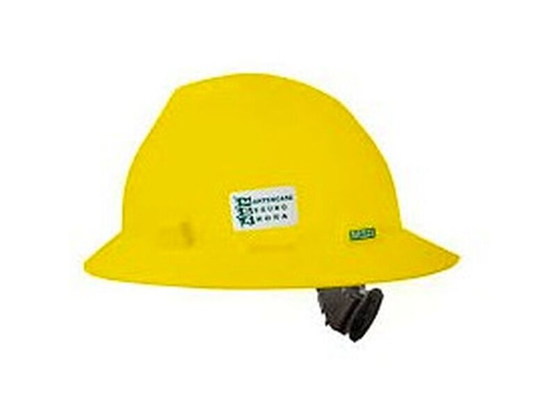 Casco seguridad AM