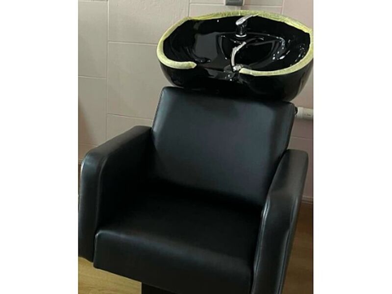 Sillon con ducha