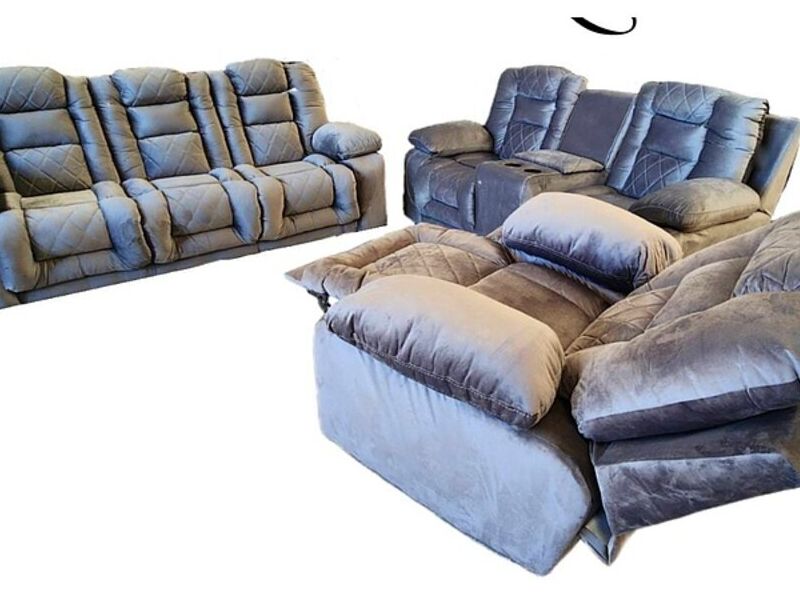 Sofa gris México