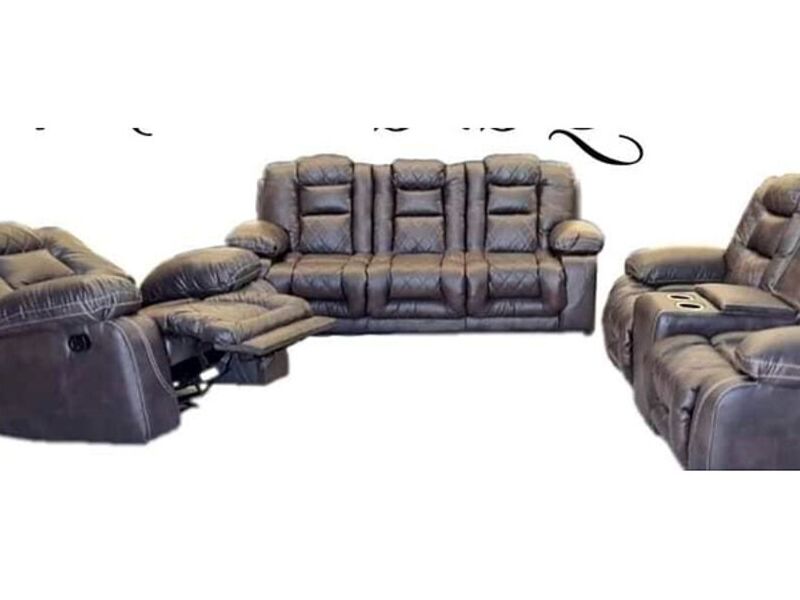 Sofa Negro Mexico