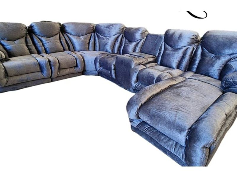Sofa Azul MX