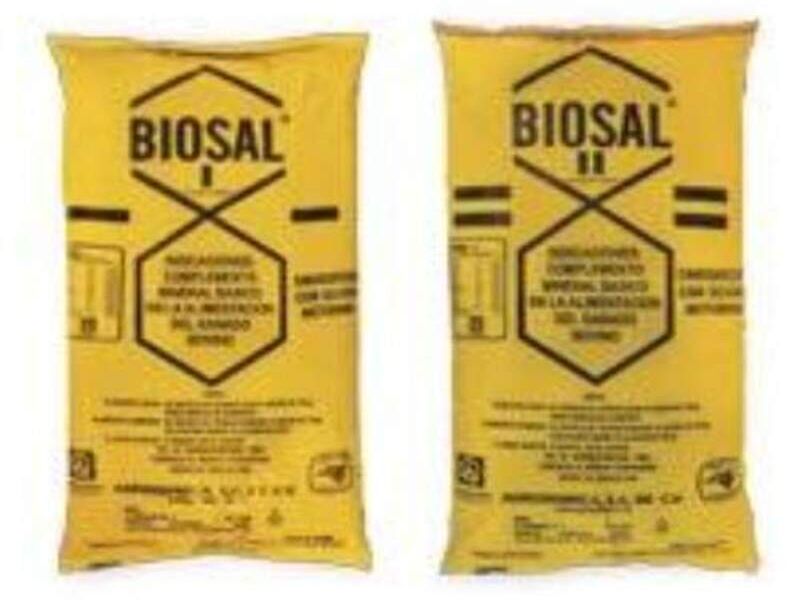 BIOSAL I, II CDMX