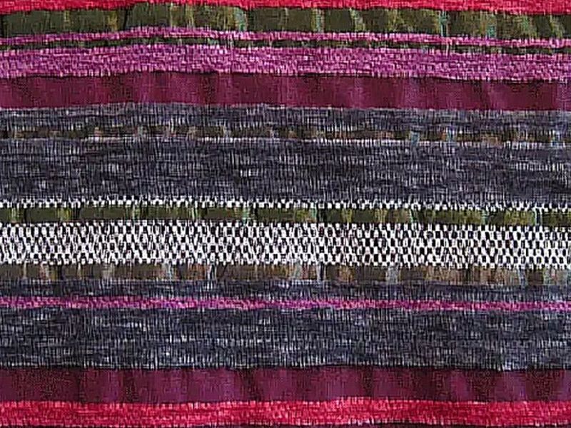 Tela benedetto rosa Mexico