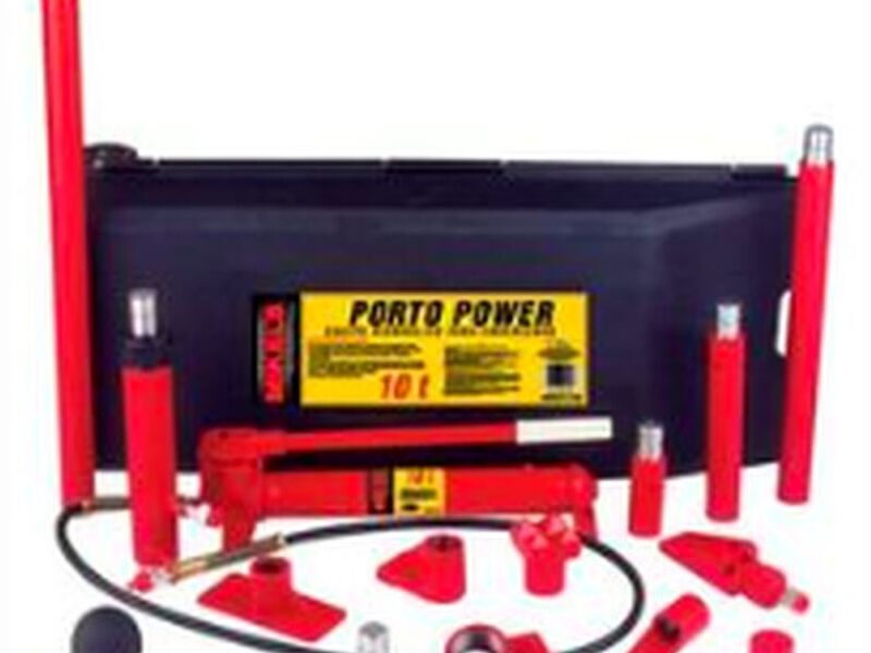 Equipos Porto Power 10t Monterey