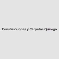 Construcciones y Carpetas Quiroga