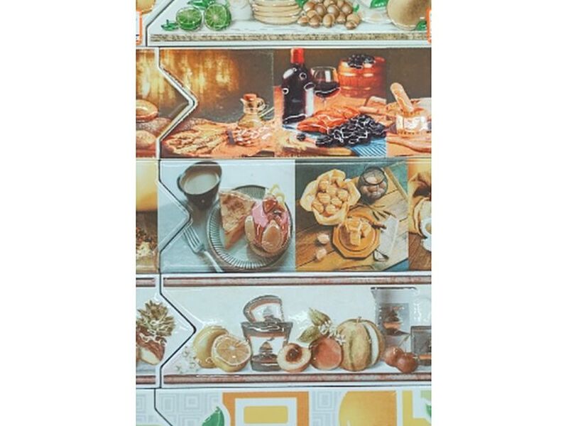 Cenefas de cocina México