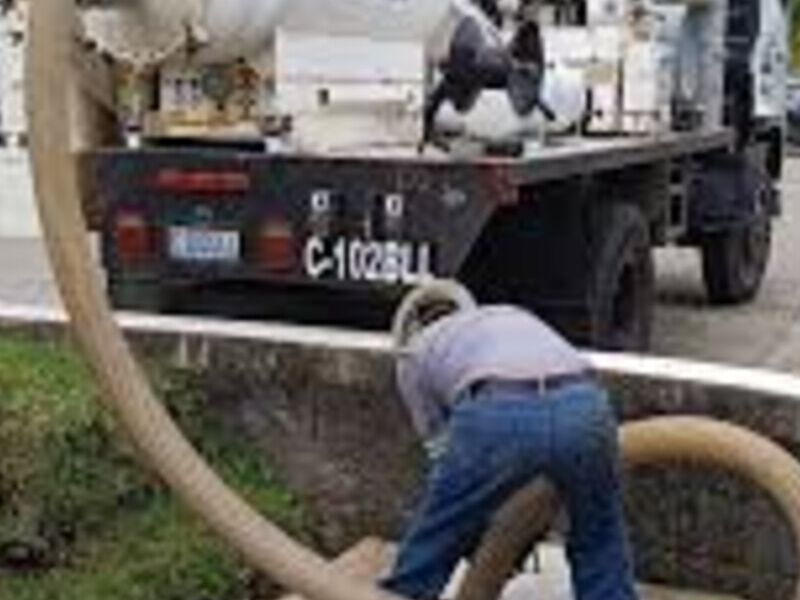 Limpieza fosas sépticas méxico 