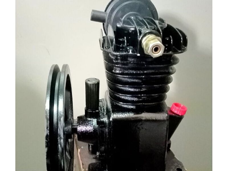 Cabezal para compresor 1 hp Monterey