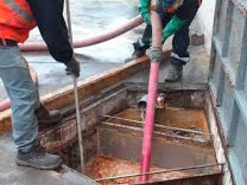 Mantenimiento trampas grasa méxico