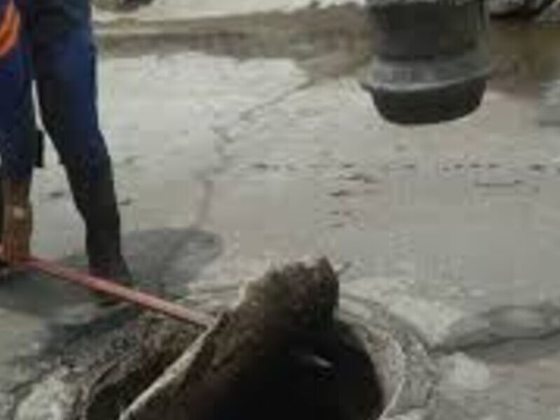 Limpieza drenajes méxico