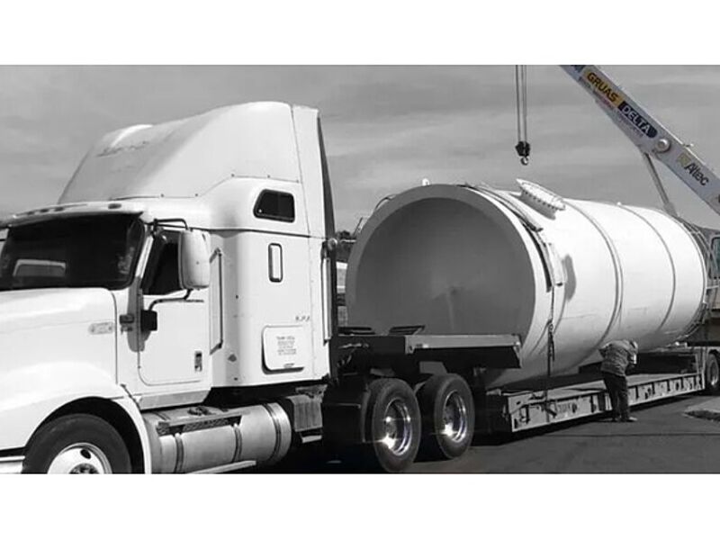 Transportes Especializados México Querétaro 