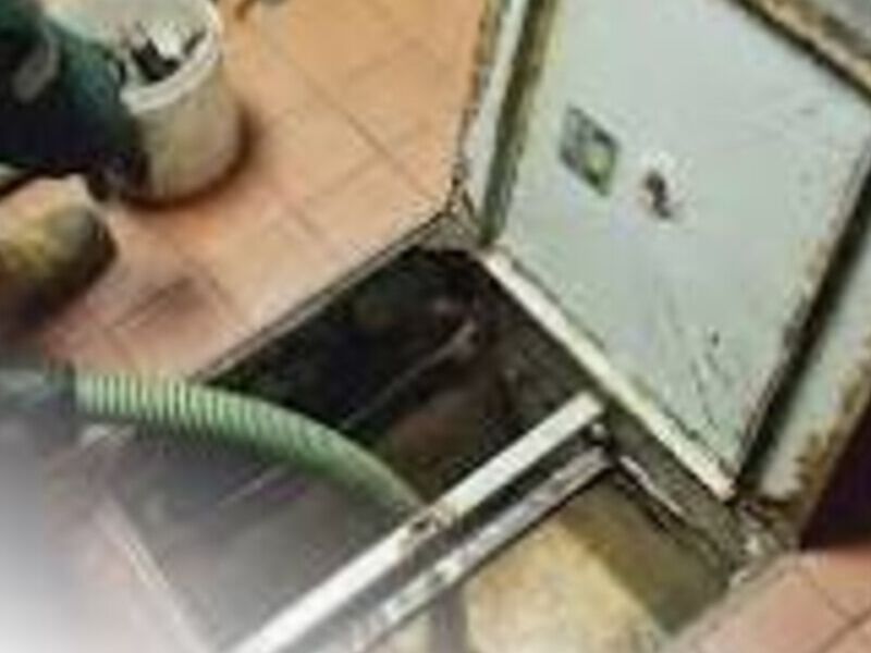 Mantenimiento trampas grasa méxico