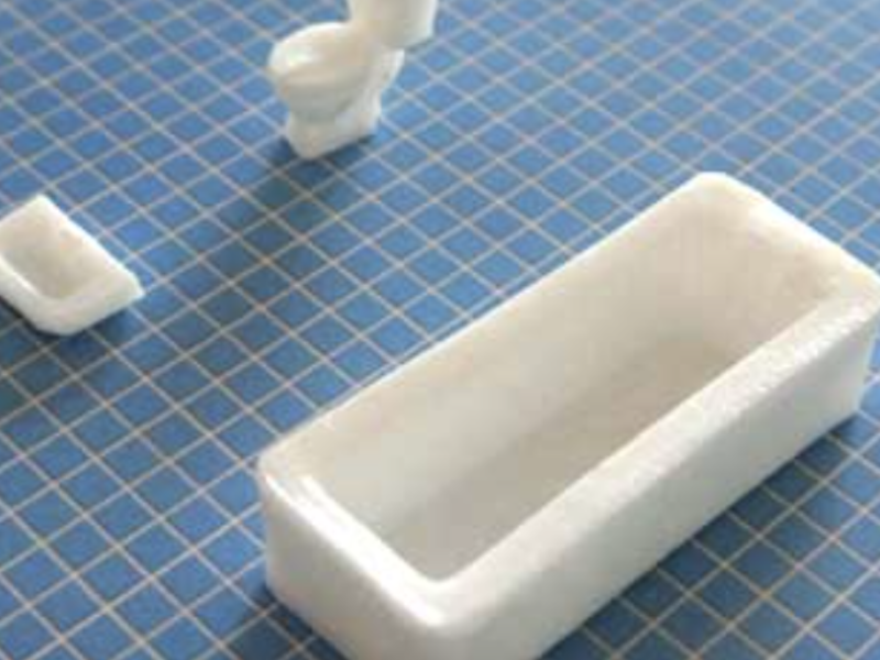 Muebles Baño Maquetas Dinamarca 