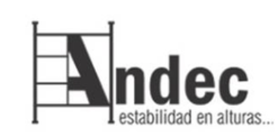 Andamios ANDEC
