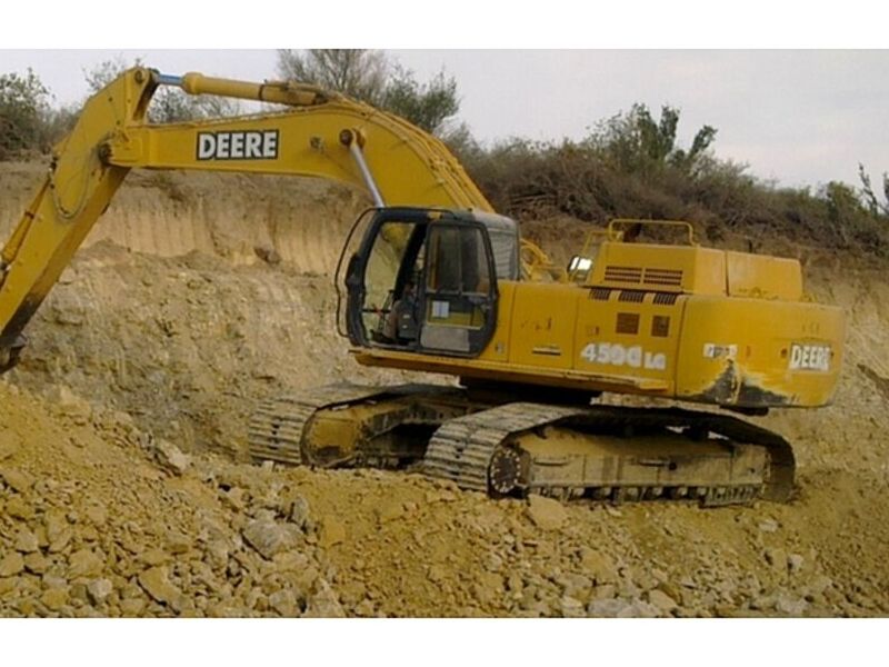 Servicio excavación México 